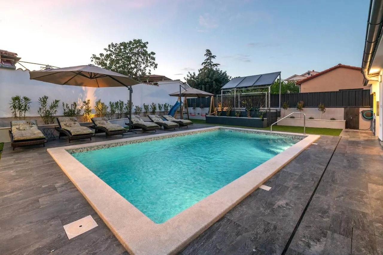 Villa Paradise Medulin