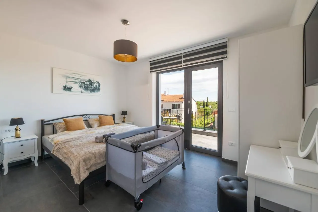 Villa Paradise Medulin
