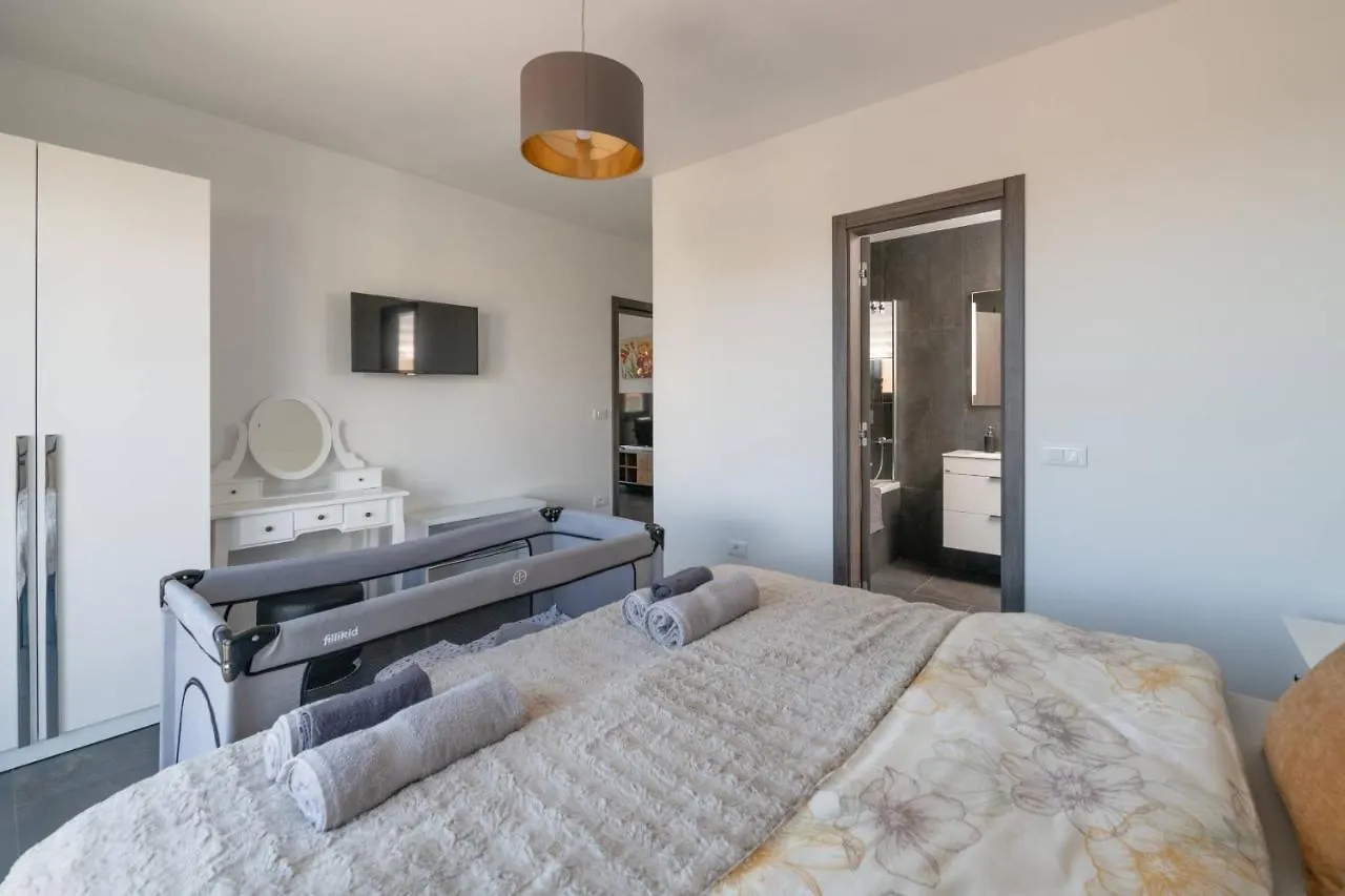 Villa Paradise Medulin