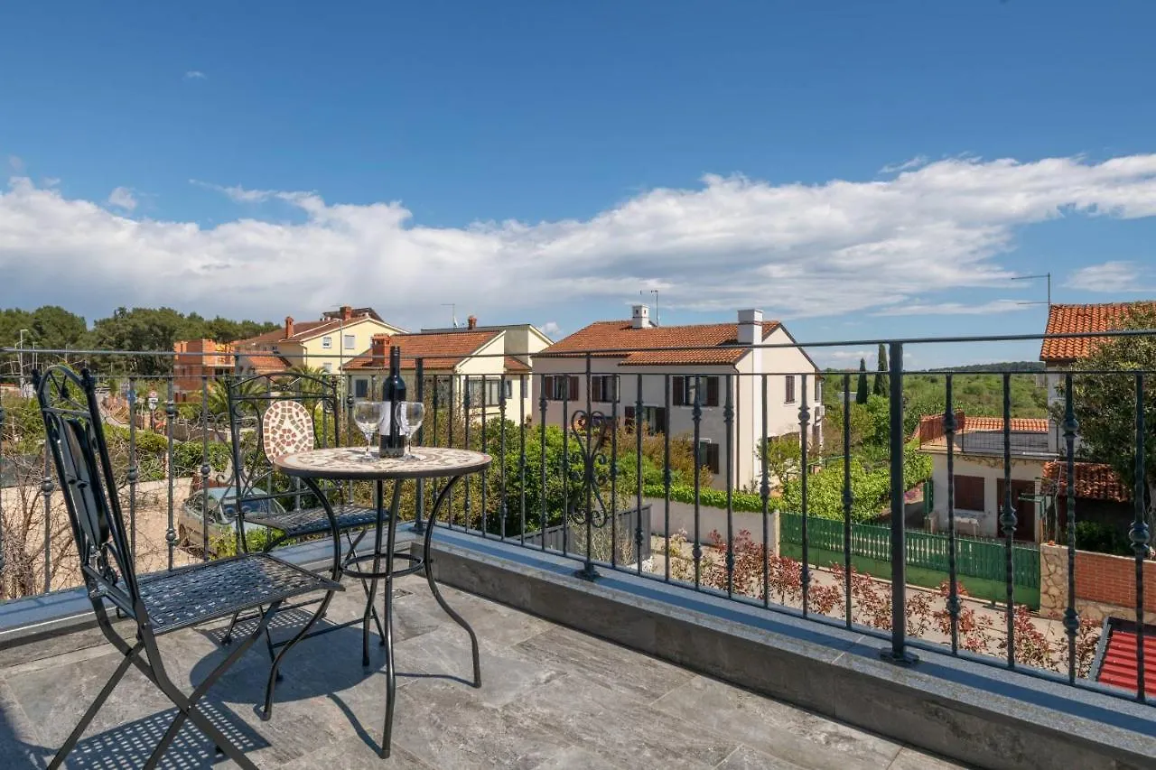 Villa Paradise Medulin Croatia