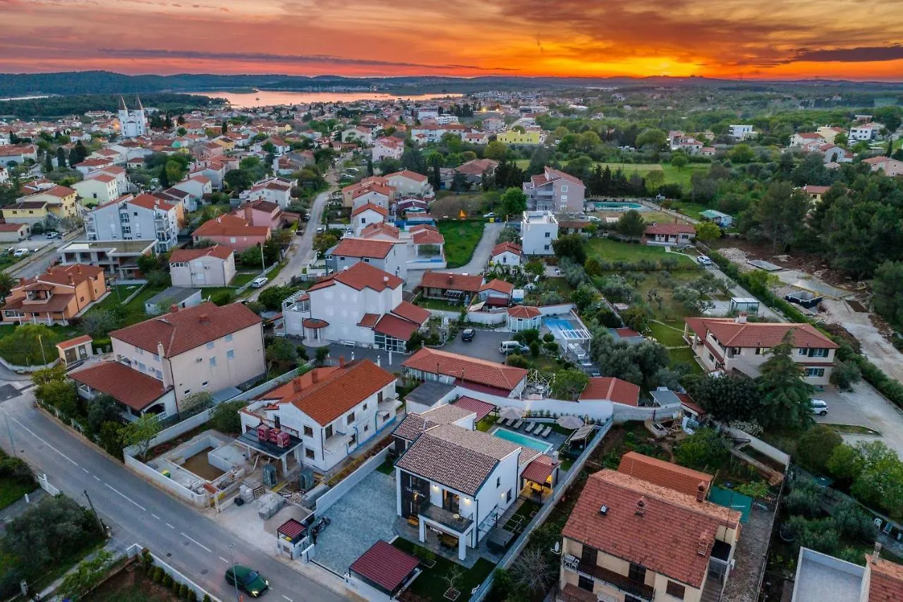 Villa Paradise Medulin