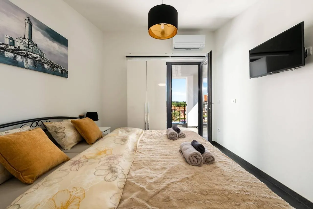Villa Paradise Medulin Croatia