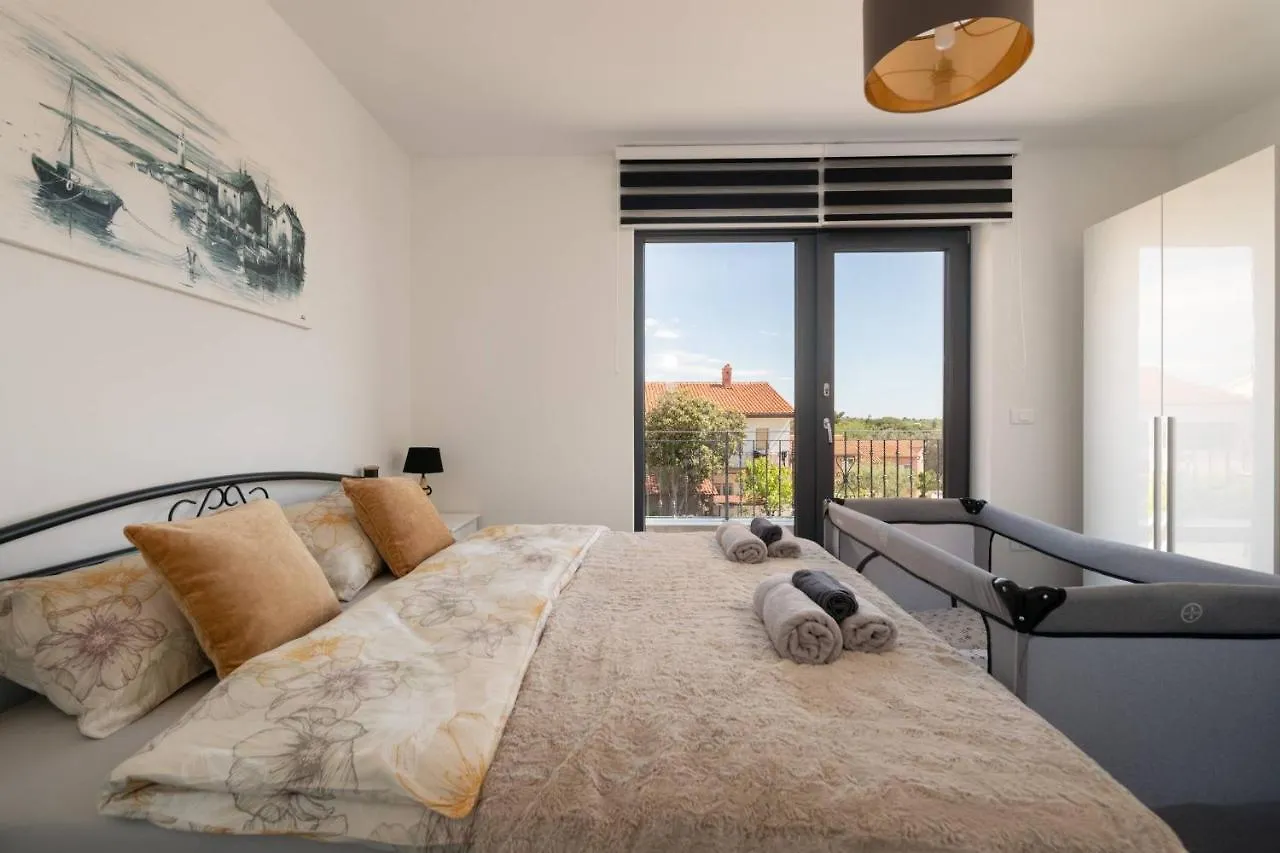 Villa Paradise Medulin Croatia