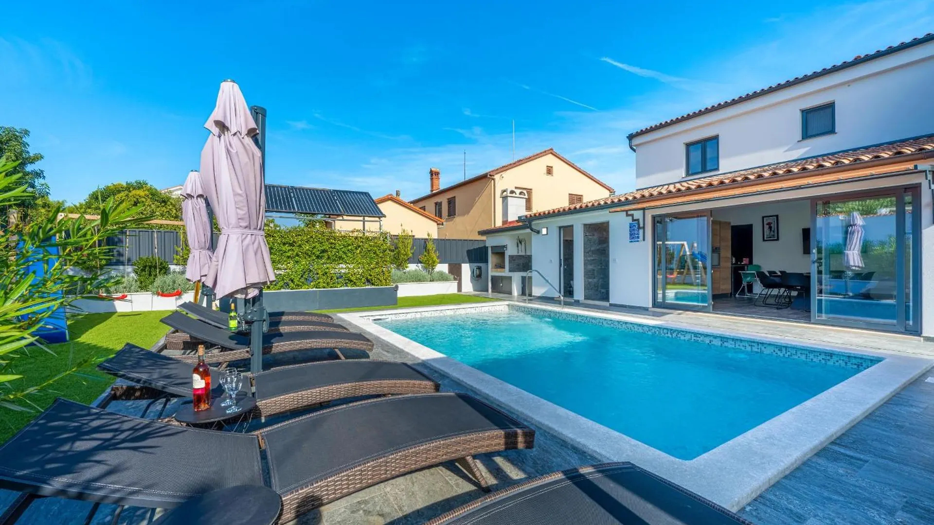 Villa Paradise Medulin