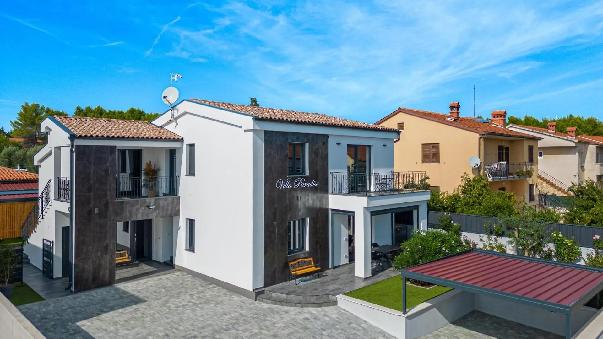 Villa Paradise Medulin