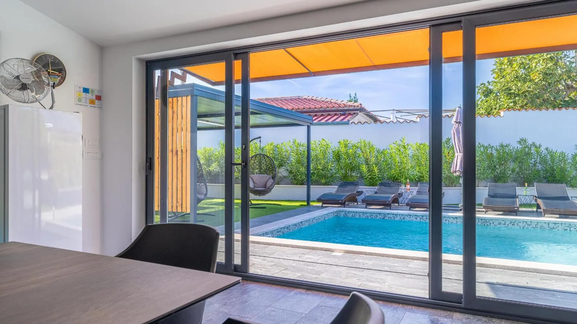 Villa Paradise Medulin Croatia