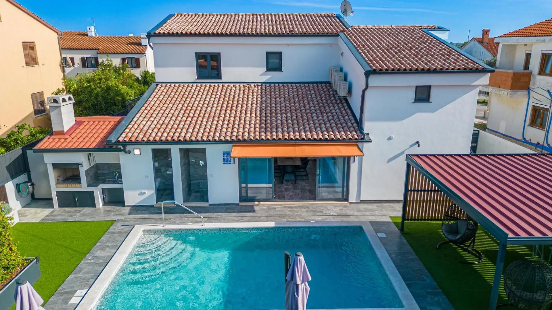 Villa Paradise Medulin
