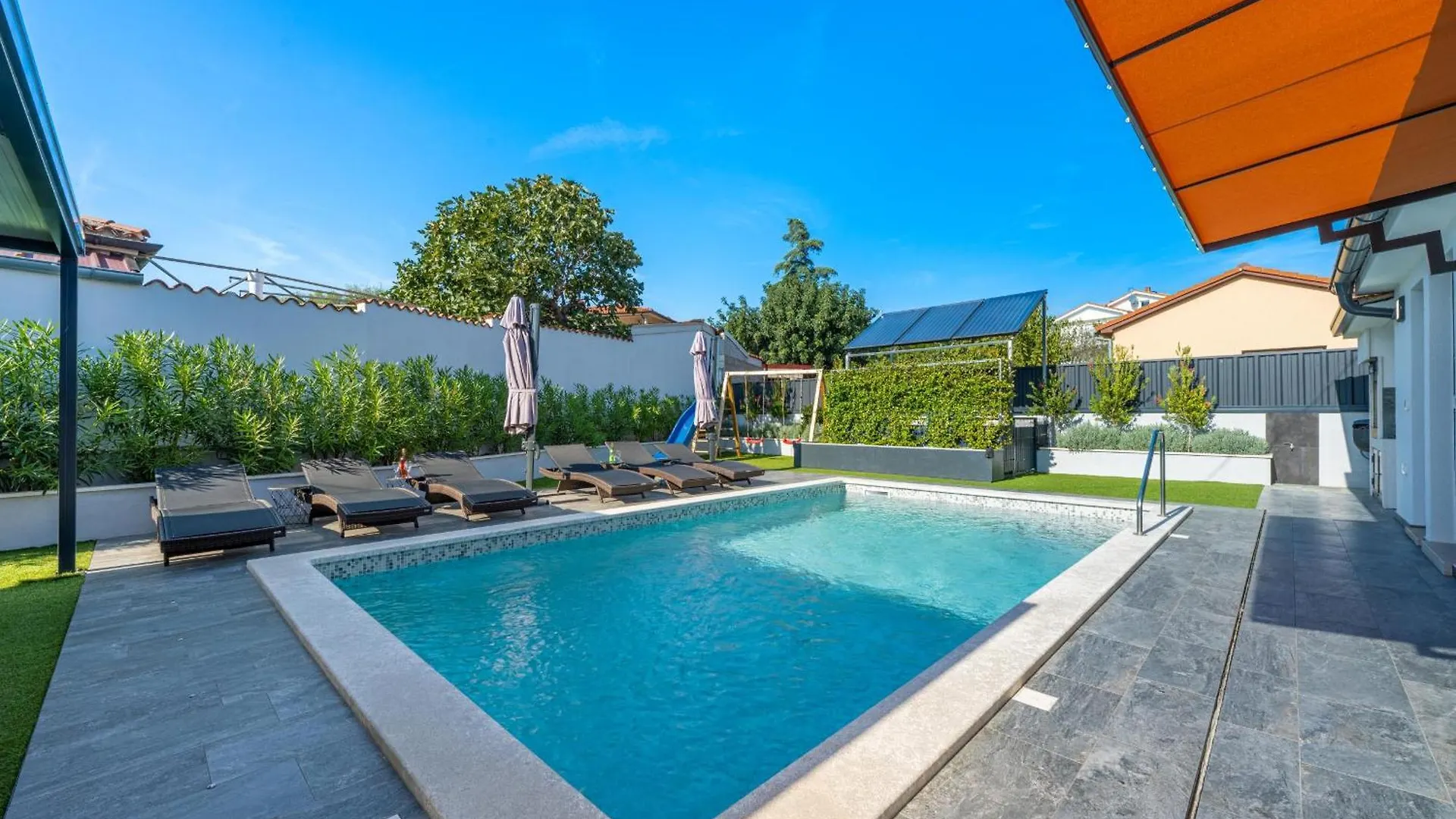 Villa Paradise Medulin