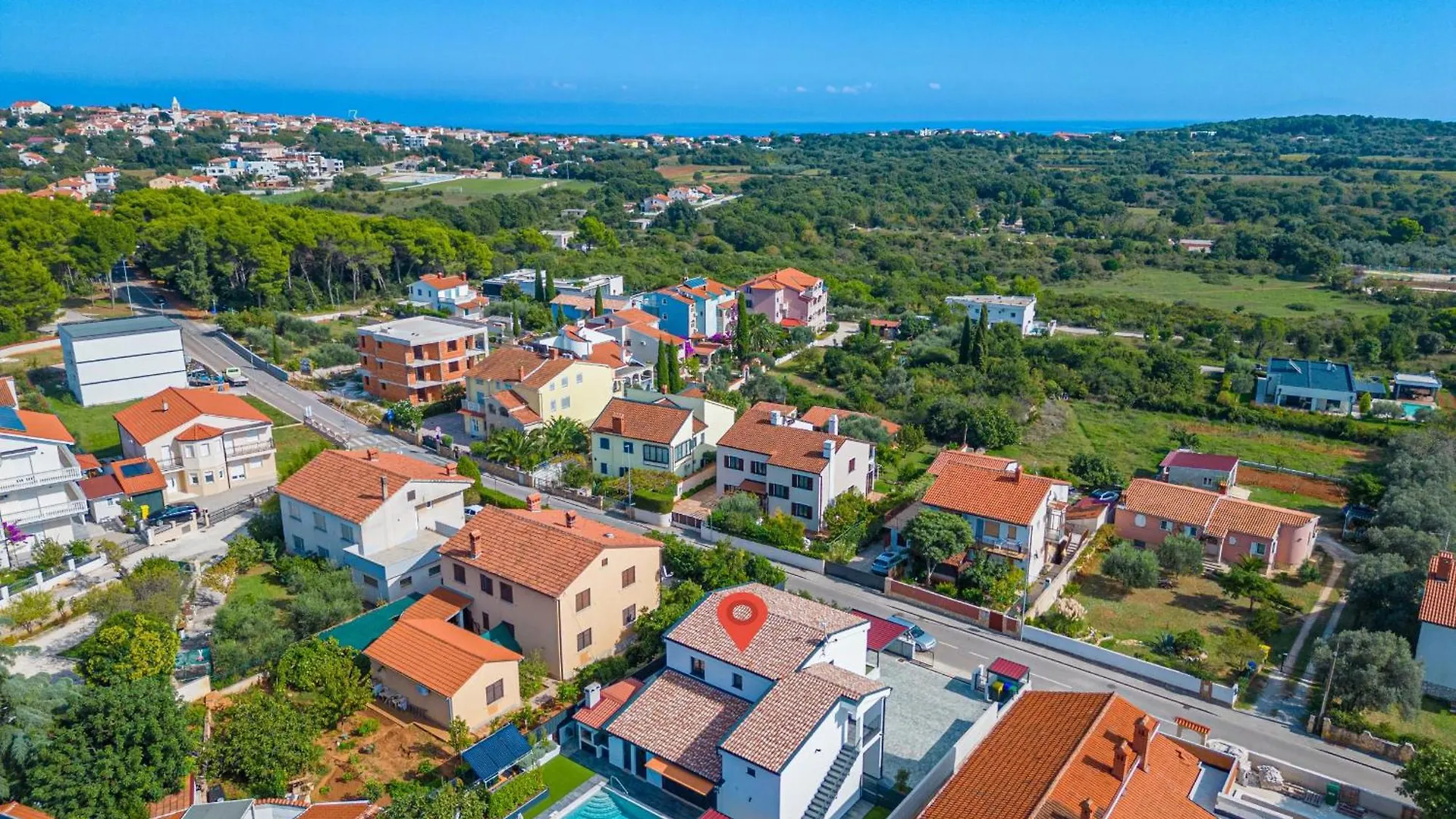 Villa Paradise Medulin
